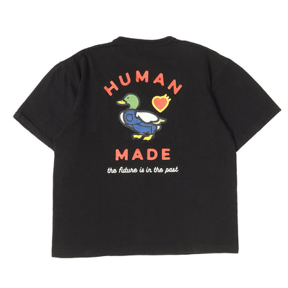 24AW ダック プリント Tシャツ(Graphic T-Shirt)