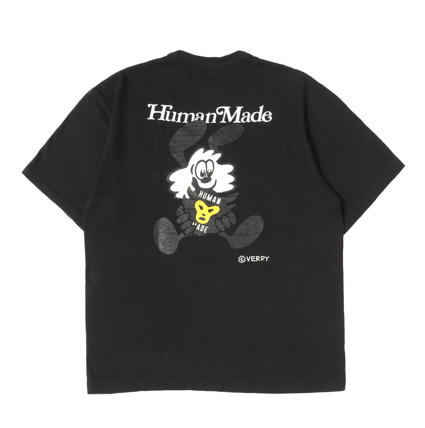 25SS ×VERDY VICK プリント Tシャツ