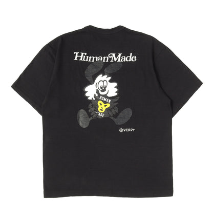 25SS ×VERDY VICK プリント Tシャツ