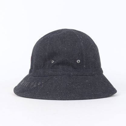 26SS ハートパッチ デニム ハット(DENIM HAT)
