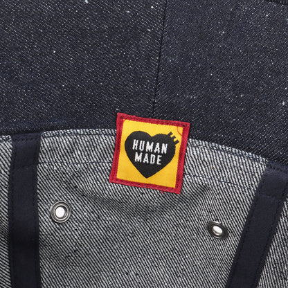 26SS ハートパッチ デニム ハット(DENIM HAT)