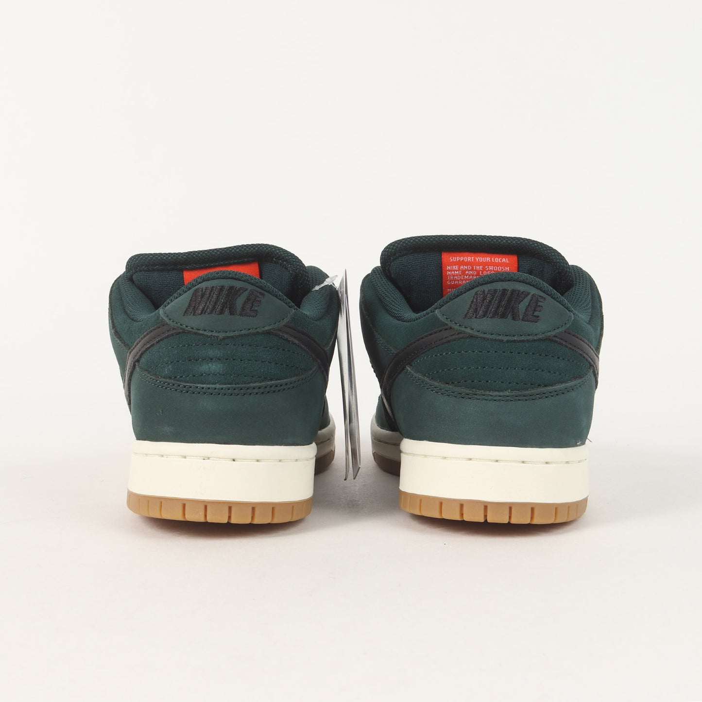 SB DUNK LOW PRO DEEP FIR (FJ1674-300)