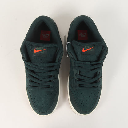 SB DUNK LOW PRO DEEP FIR (FJ1674-300)