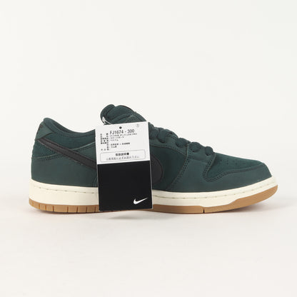 SB DUNK LOW PRO DEEP FIR (FJ1674-300)
