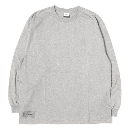 25AW カタカナロゴ ロングスリーブ Tシャツ(MON / LS / COTTON)