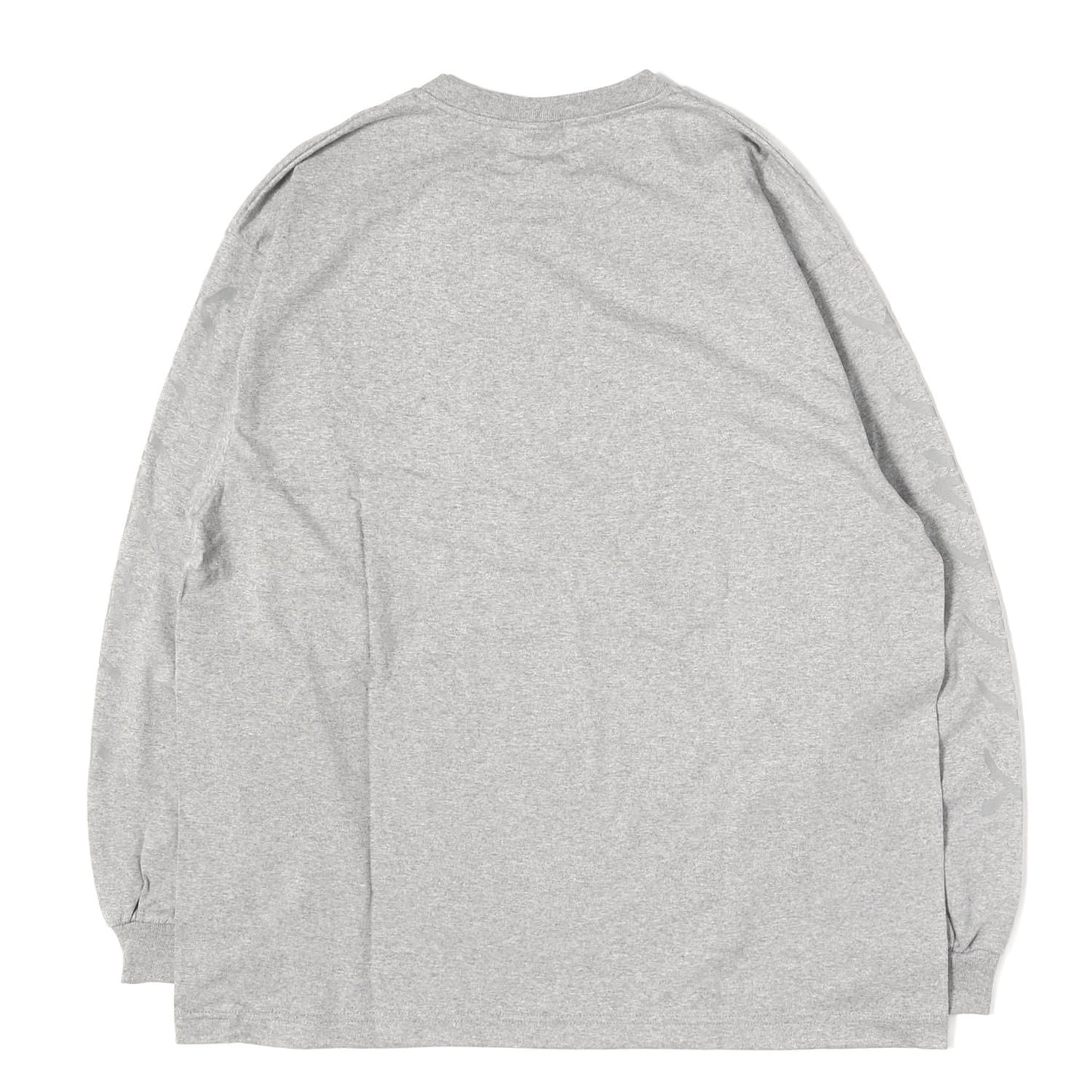 25AW カタカナロゴ ロングスリーブ Tシャツ(MON / LS / COTTON)