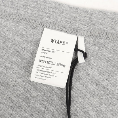 25AW カタカナロゴ ロングスリーブ Tシャツ(MON / LS / COTTON)