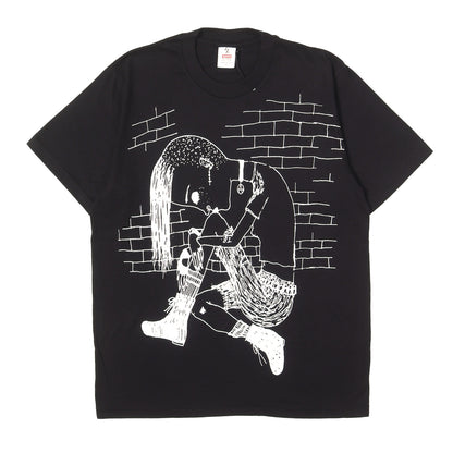 25AW ×Y's by Yohji Yamamoto グラフィック Tシャツ(Thinker Tee)