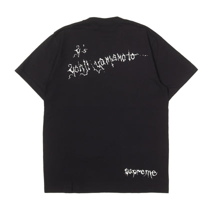 25AW ×Y's by Yohji Yamamoto グラフィック Tシャツ(Thinker Tee)