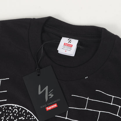 25AW ×Y's by Yohji Yamamoto グラフィック Tシャツ(Thinker Tee)