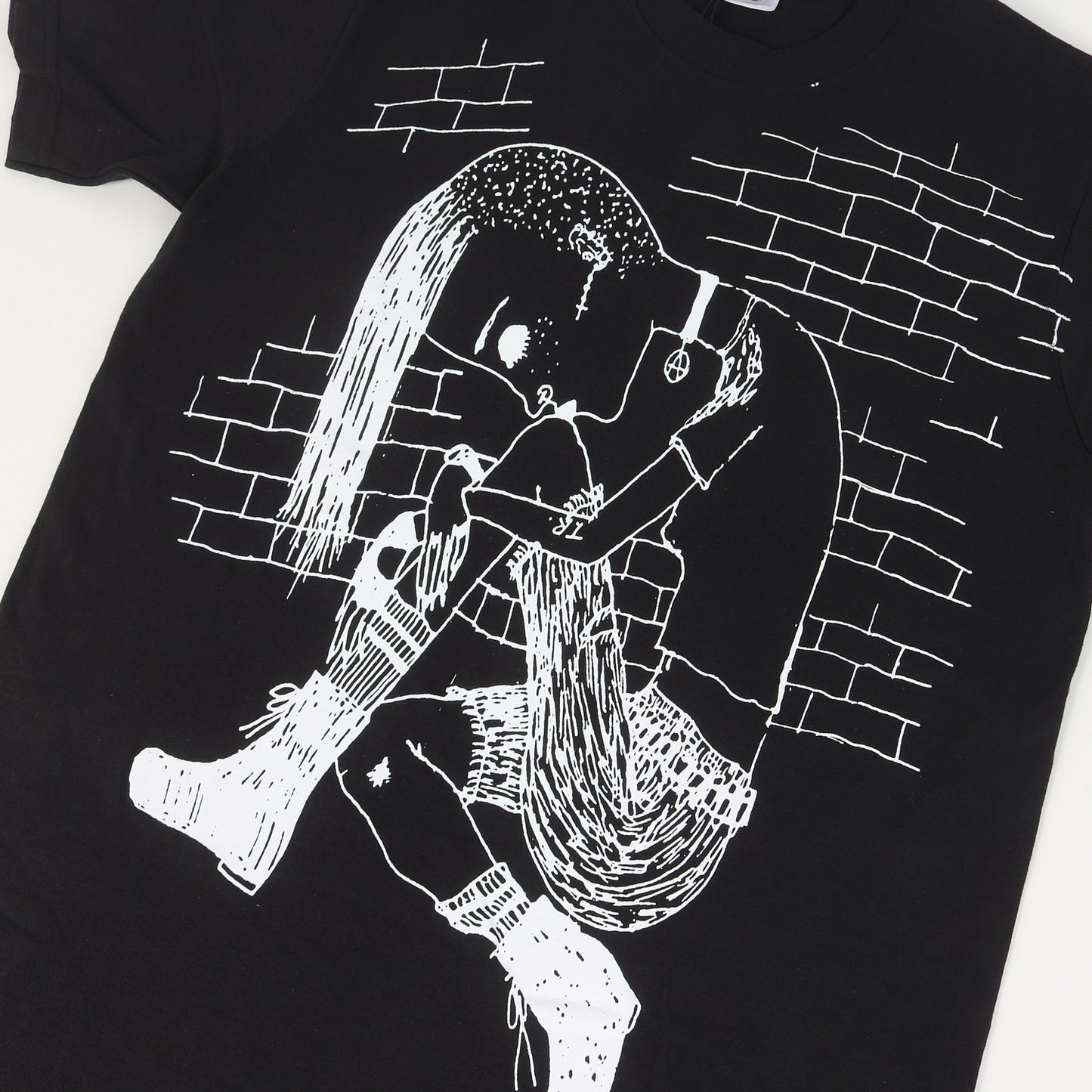 25AW ×Y's by Yohji Yamamoto グラフィック Tシャツ(Thinker Tee)