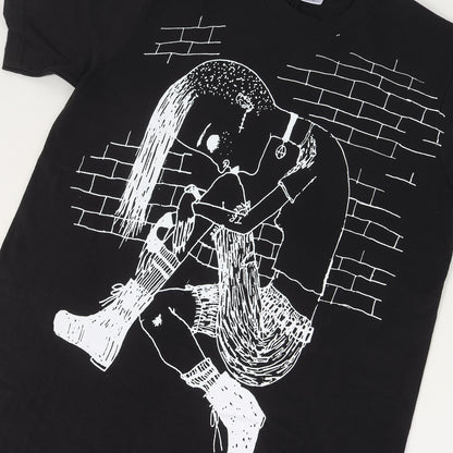 25AW ×Y's by Yohji Yamamoto グラフィック Tシャツ(Thinker Tee)