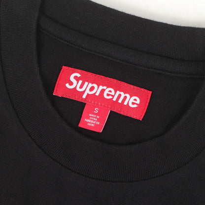 26SS チェック柄 FUCK'EMロゴ Tシャツ(Fuck Em Plaid S/S Top)