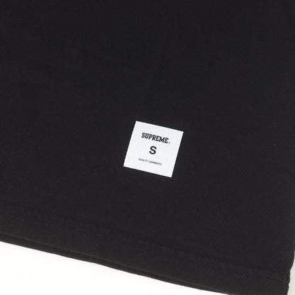 26SS チェック柄 FUCK'EMロゴ Tシャツ(Fuck Em Plaid S/S Top)