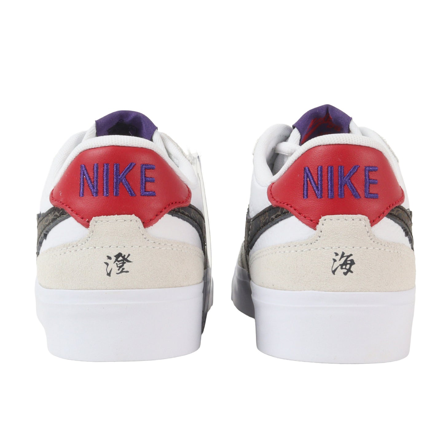 ×SKY BROWN WMNS SB ZOOM POGO PLUS(HF4085-100)