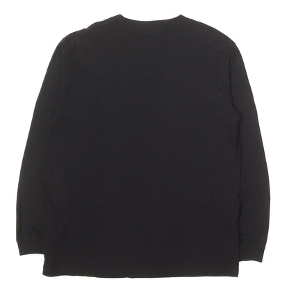 NITRICH SPECIAL FORCEロゴ ロングスリーブ Tシャツ