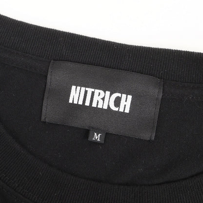 NITRICH SPECIAL FORCEロゴ ロングスリーブ Tシャツ
