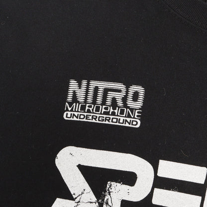 NITRICH SPECIAL FORCEロゴ ロングスリーブ Tシャツ