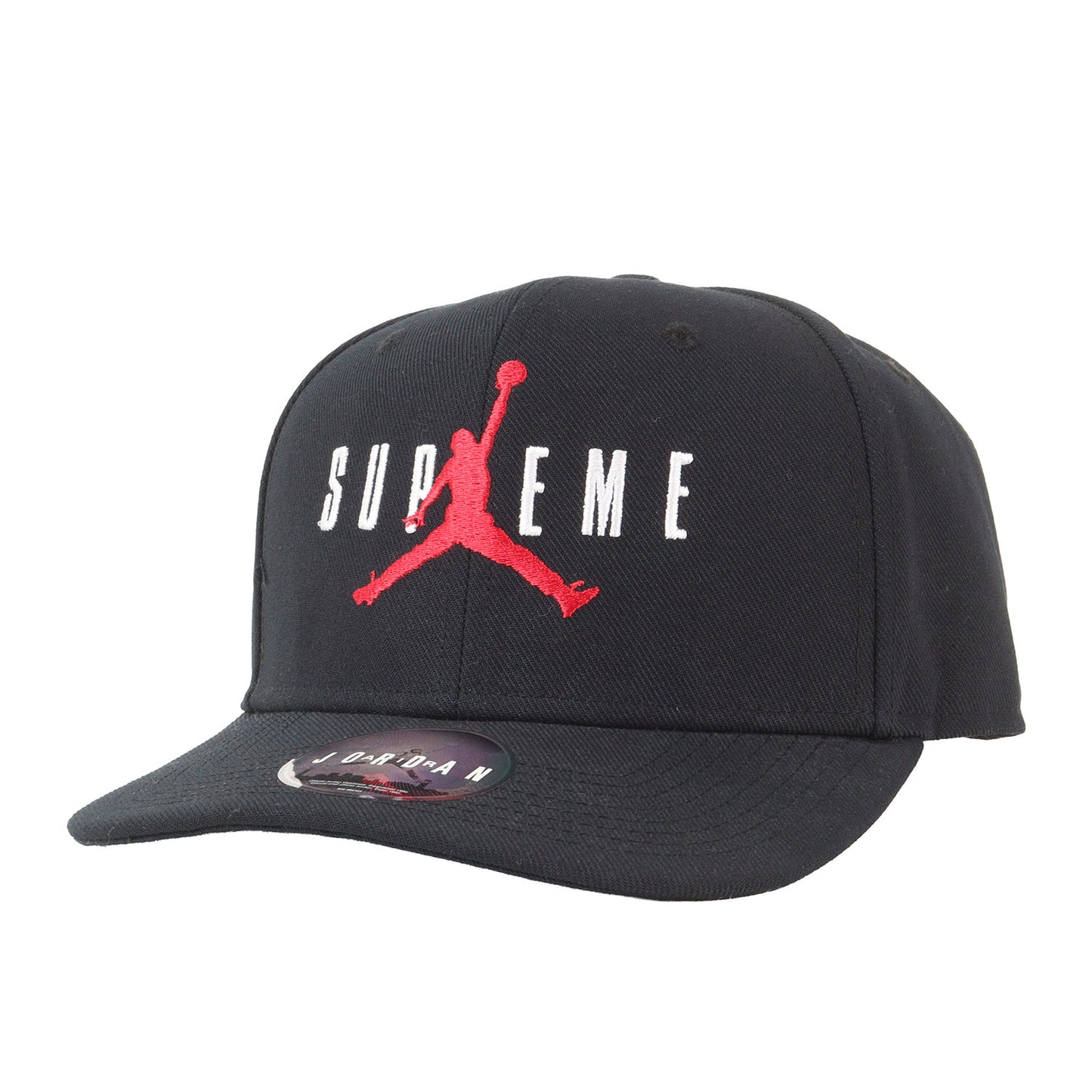 ×NIKE JORDAN ジャンプマン 6パネルキャップ(6-Panel)