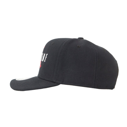 ×NIKE JORDAN ジャンプマン 6パネルキャップ(6-Panel)