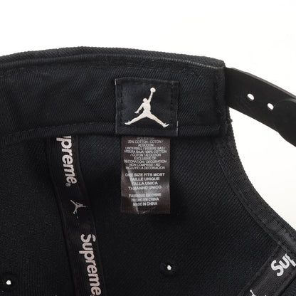×NIKE JORDAN ジャンプマン 6パネルキャップ(6-Panel)