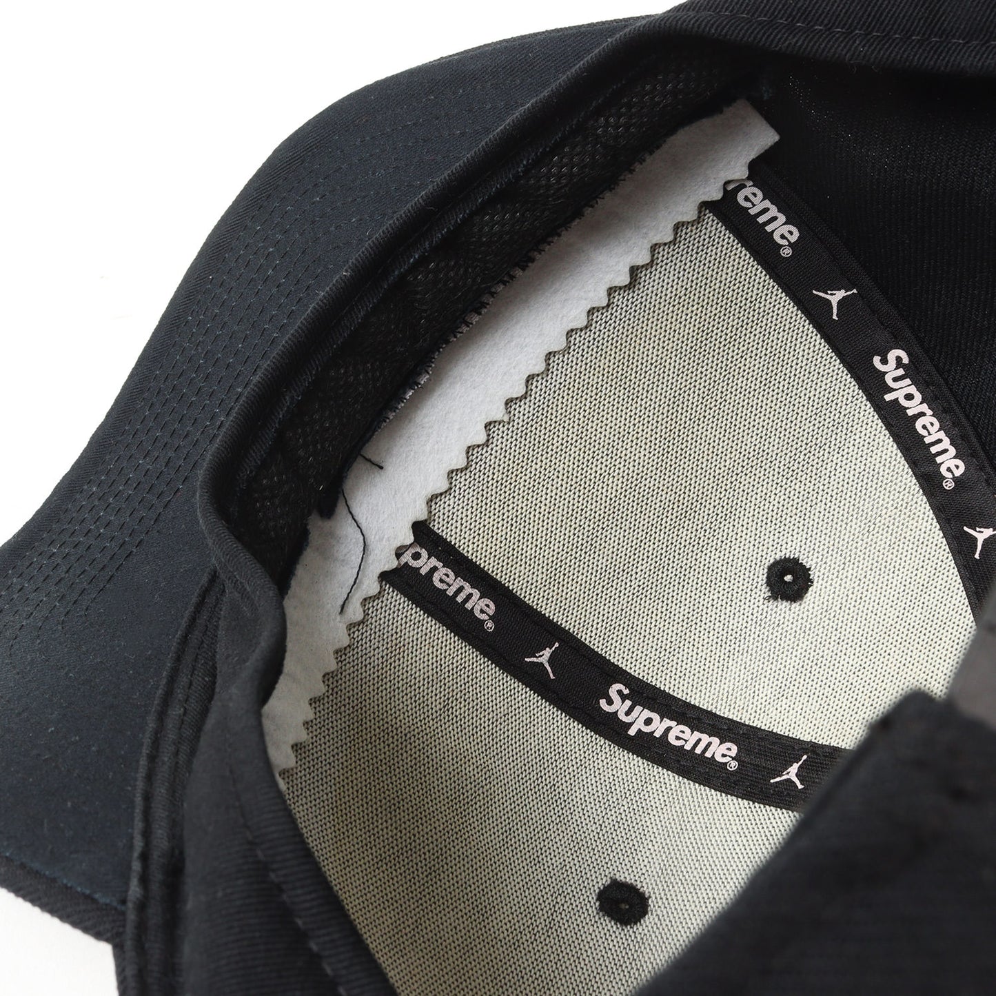 ×NIKE JORDAN ジャンプマン 6パネルキャップ(6-Panel)