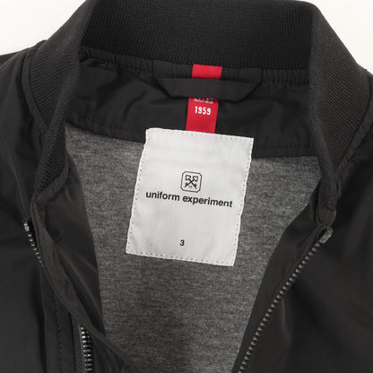 21SS ×fragment design ×ASGER JORN ×ALPHA 袖カスタム MA-1 フライトジャケット(MA-1 JACKET)