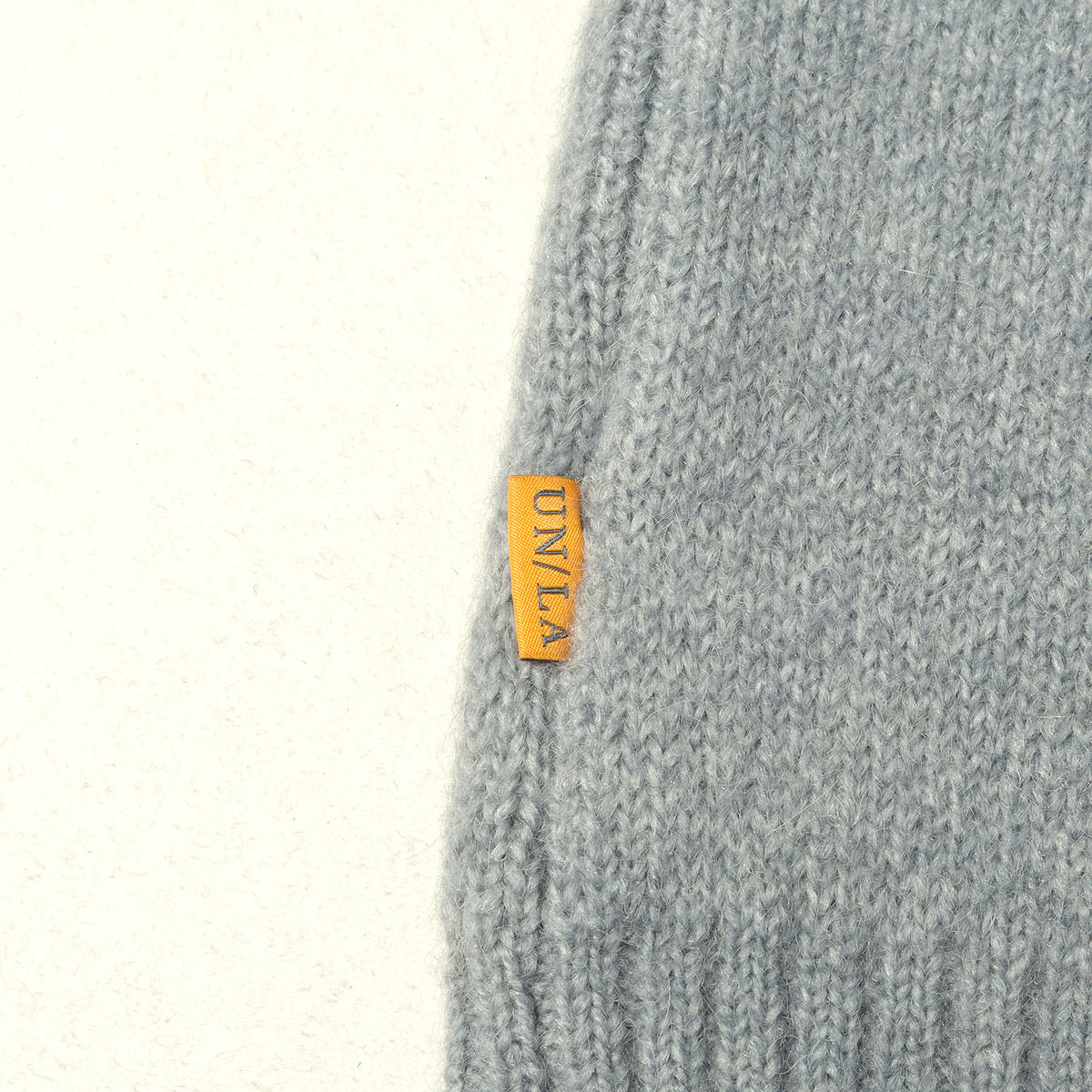 25AW チェーン刺繍ロゴ ニット カーディガン(JULIAN CARDIGAN)