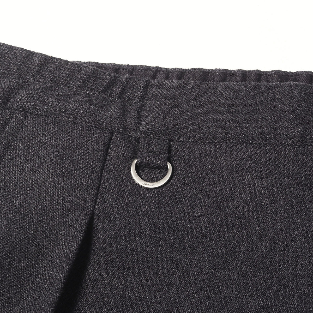 20AW 1タック ワイドテーパード イージーパンツ(1TUCK WIDE TAPERED PANTS)