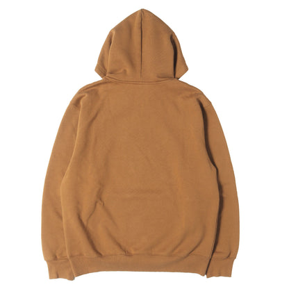 20周年記念 ×Carhartt WIP ロゴ刺繍 スウェットパーカー(HOODED SWEAT SHIRT)