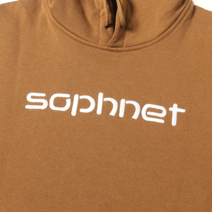 20周年記念 ×Carhartt WIP ロゴ刺繍 スウェットパーカー(HOODED SWEAT SHIRT)