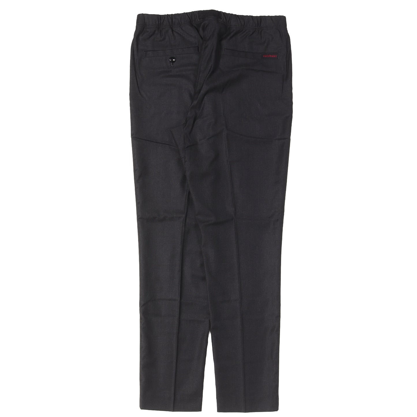 ×GRAMICCI ×Loro Piana ウール イージー スラックスパンツ(EASY SLACKS)