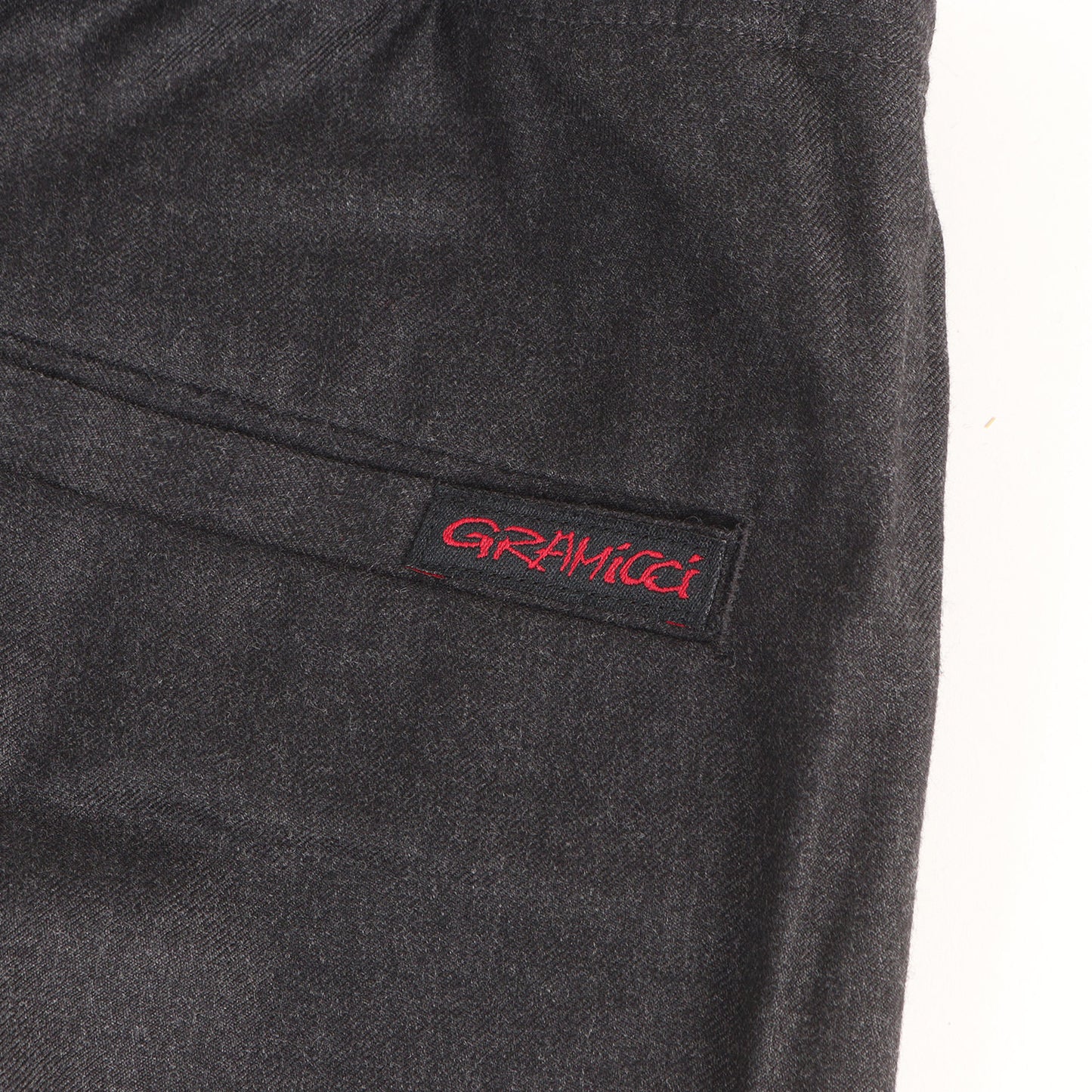 ×GRAMICCI ×Loro Piana ウール イージー スラックスパンツ(EASY SLACKS)