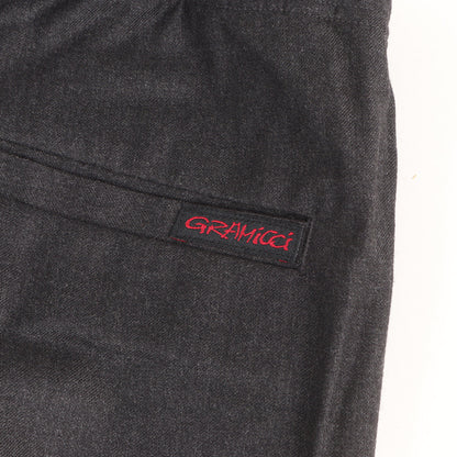 ×GRAMICCI ×Loro Piana ウール イージー スラックスパンツ(EASY SLACKS)