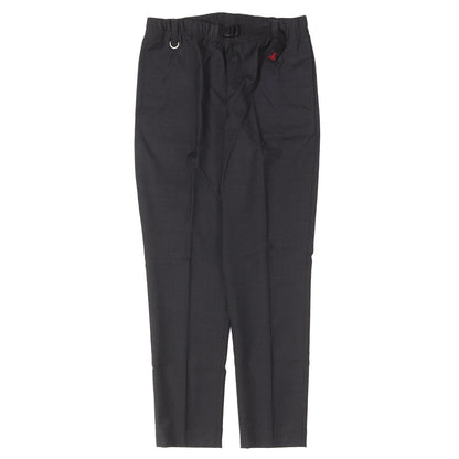 20SS ×GRAMICCI ×Loro Piana スリム ウール イージー スラックスパンツ(SLIM-FIT EASY SLACKS)