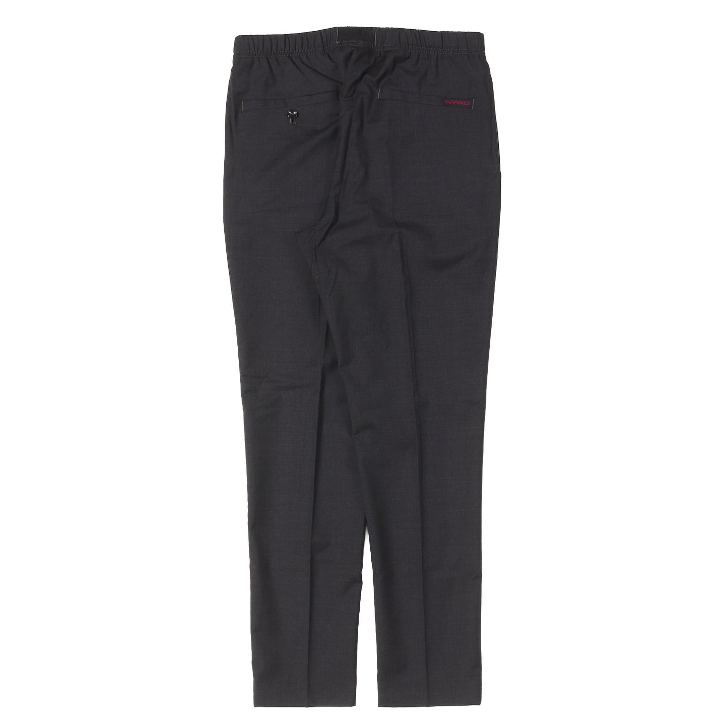 20SS ×GRAMICCI ×Loro Piana スリム ウール イージー スラックスパンツ(SLIM-FIT EASY SLACKS)