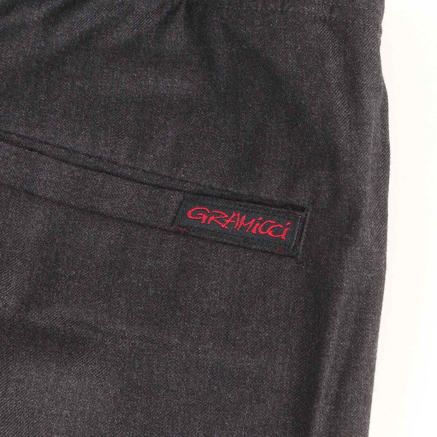 20SS ×GRAMICCI ×Loro Piana スリム ウール イージー スラックスパンツ(SLIM-FIT EASY SLACKS)