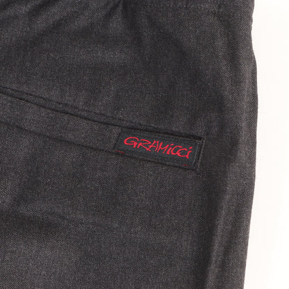 20SS ×GRAMICCI ×Loro Piana スリム ウール イージー スラックスパンツ(SLIM-FIT EASY SLACKS)