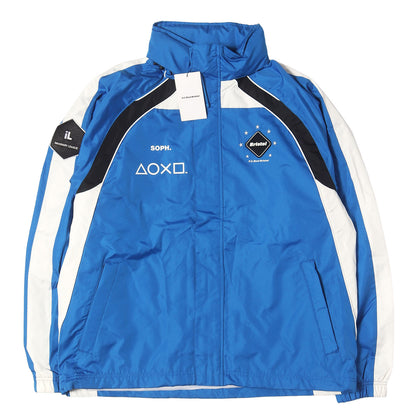 24AW ×PlayStation ウォームアップ ジャケット(WARM UP JACKET)