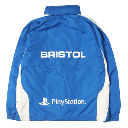 24AW ×PlayStation ウォームアップ ジャケット(WARM UP JACKET)
