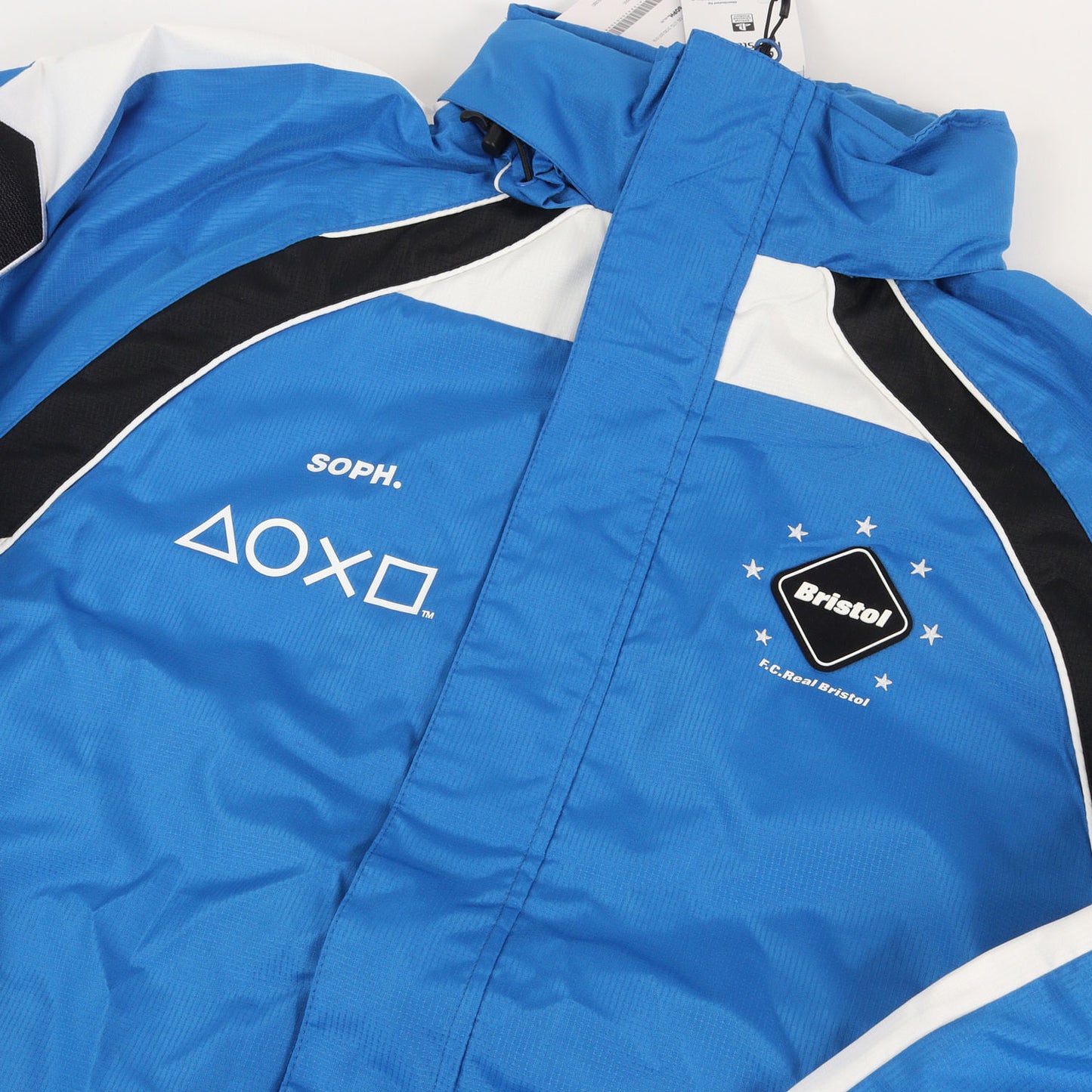 24AW ×PlayStation ウォームアップ ジャケット(WARM UP JACKET)