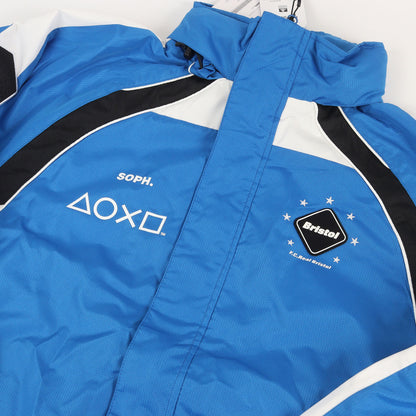 24AW ×PlayStation ウォームアップ ジャケット(WARM UP JACKET)