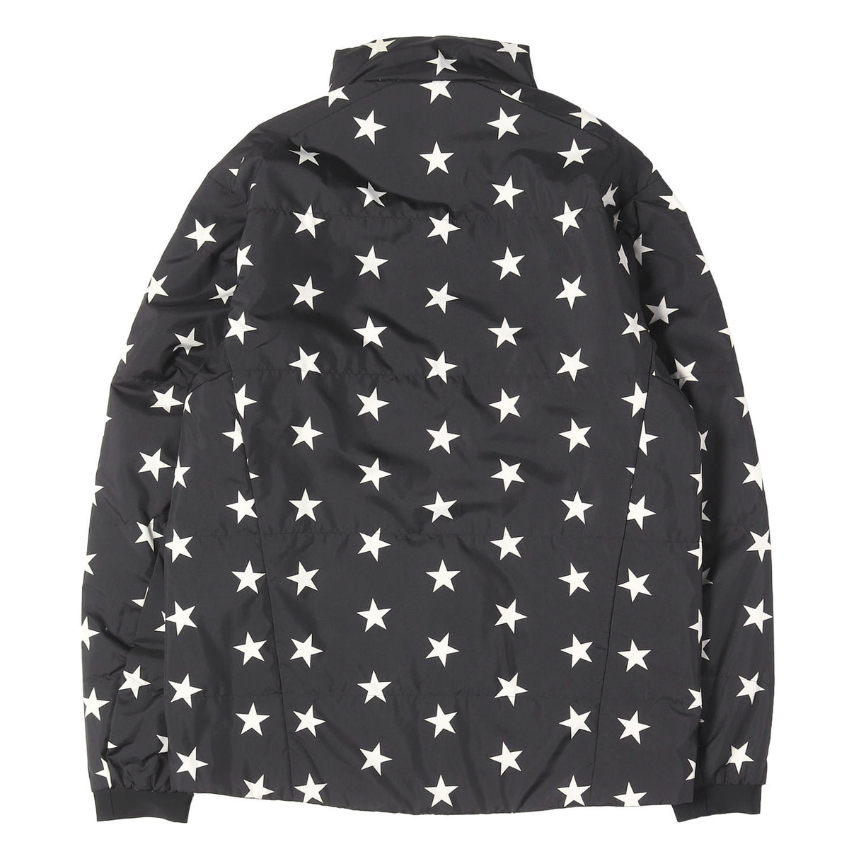 スター柄 リバーシブル 中綿ジャケット(REVERSIBLE PADDED BLOUSON)