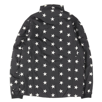 スター柄 リバーシブル 中綿ジャケット(REVERSIBLE PADDED BLOUSON)
