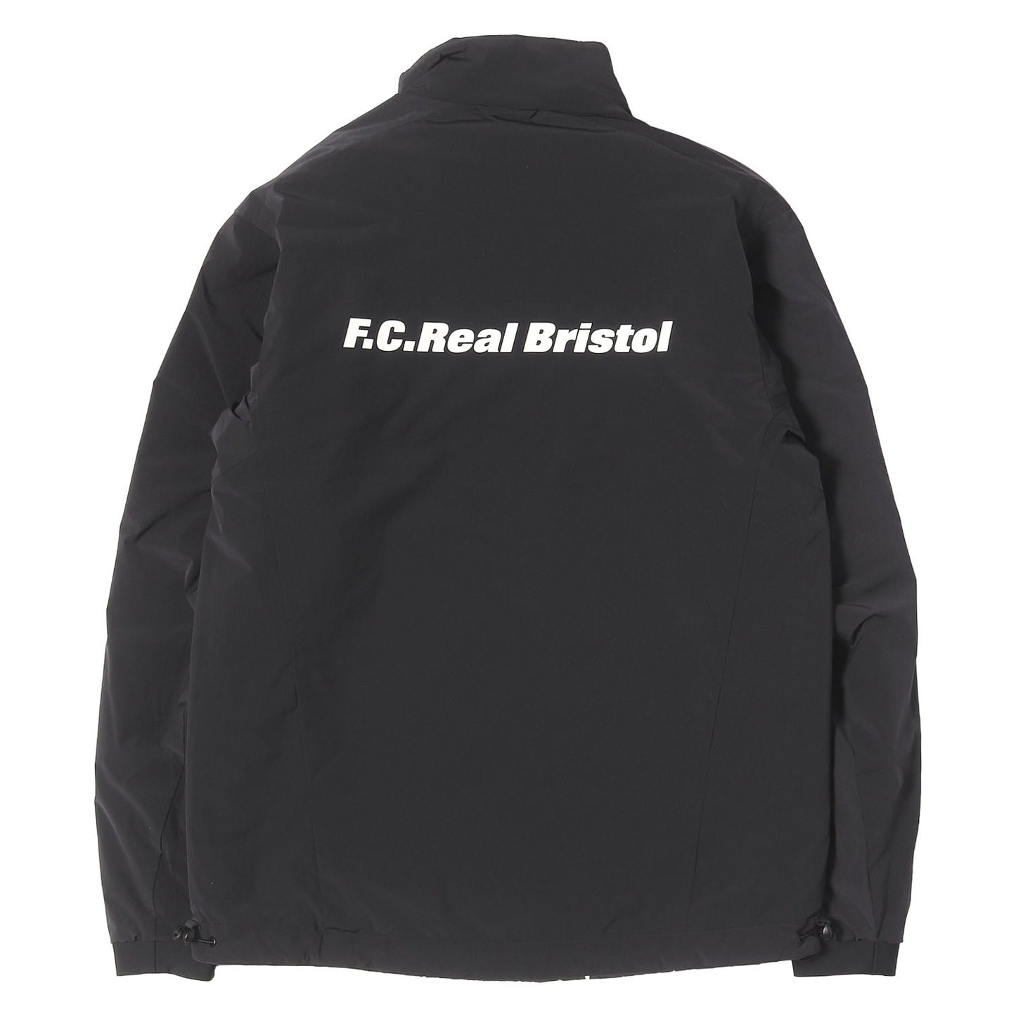 スター柄 リバーシブル 中綿ジャケット(REVERSIBLE PADDED BLOUSON)
