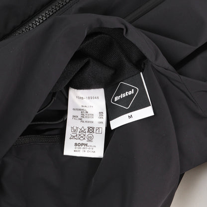 スター柄 リバーシブル 中綿ジャケット(REVERSIBLE PADDED BLOUSON)