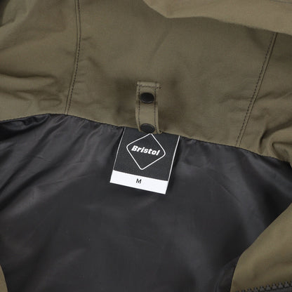 3レイヤー ナイロン ツアー ベンチコート(TOUR BENCH COAT)