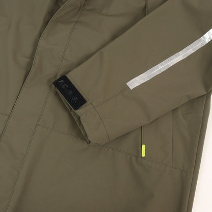 3レイヤー ナイロン ツアー ベンチコート(TOUR BENCH COAT)