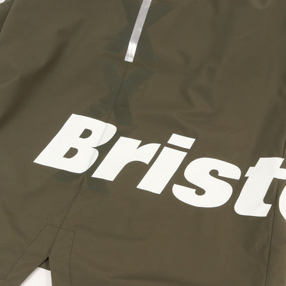 3レイヤー ナイロン ツアー ベンチコート(TOUR BENCH COAT)