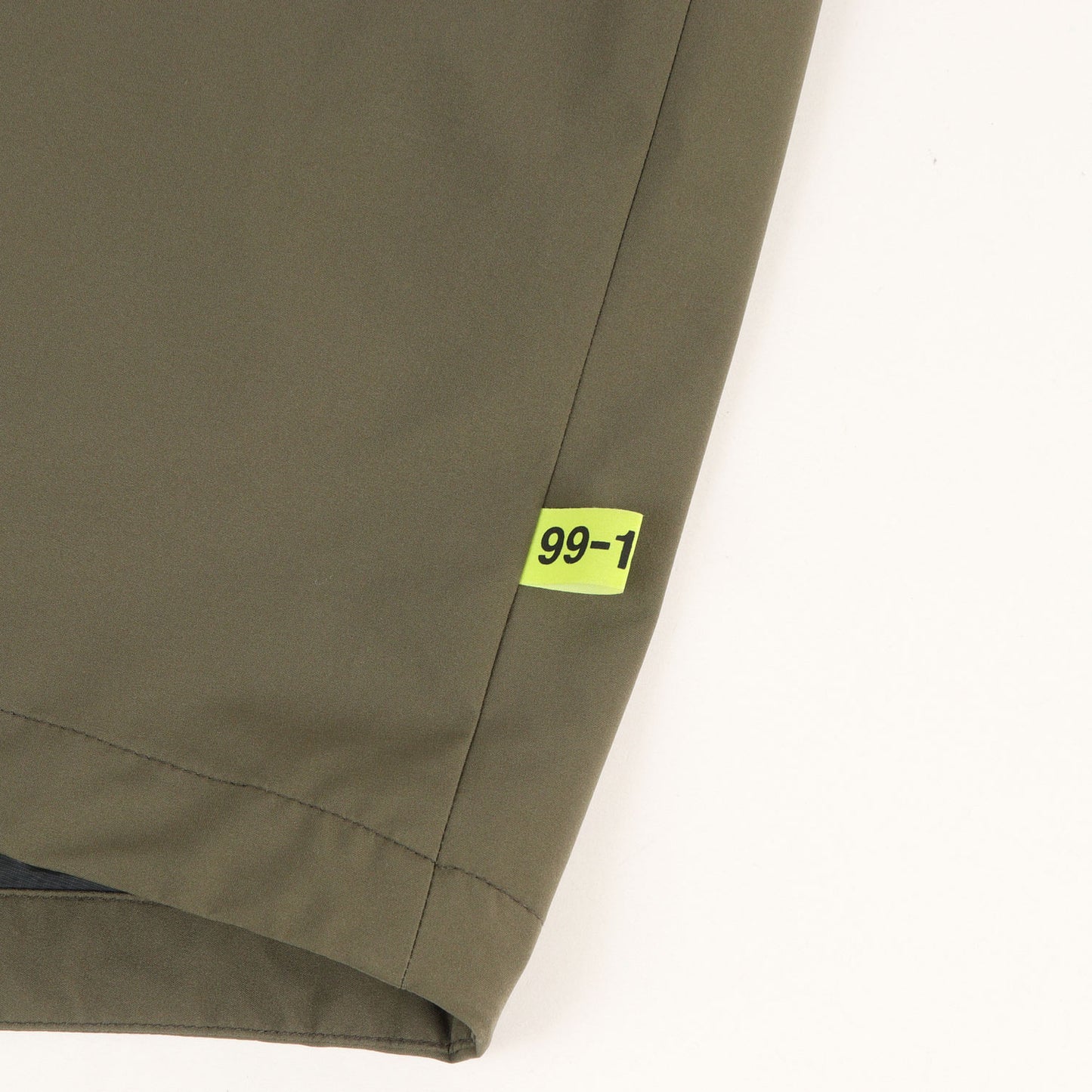 3レイヤー ナイロン ツアー ベンチコート(TOUR BENCH COAT)